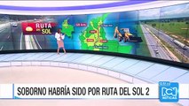 El tramo 2 de la Ruta del Sol, el proyecto por el que Odebrecht habría pagado un millonario soborno