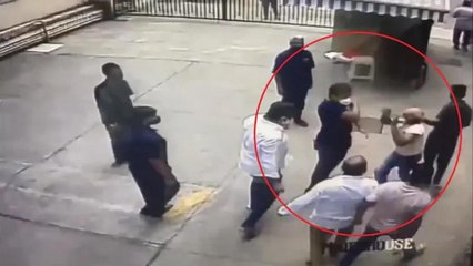 Ex-Navy officer assault case: Police grants bail to 6