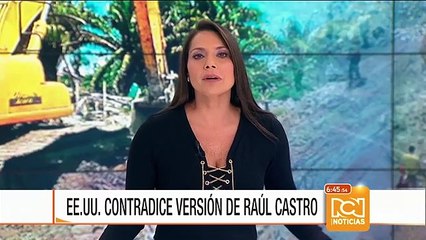 EE.UU. contradice versión de Raúl Castro sobre presos políticos