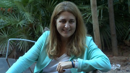 Secretaria general del PNC, Marta Pascal