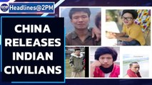 China releases Indians, PLA captured men on September 1 | Oneindia News
