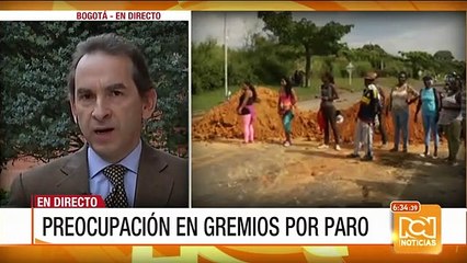 ¿Cuáles son las dificultades que tienen los avicultores por el paro agrario?