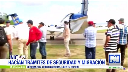 Polémicos viajes: jefes de Farc tenían pasaporte ordinario y no tenían derecho a valija diplomática