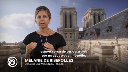 Notre-Dame de Paris: Journey Back in Time - Tráiler