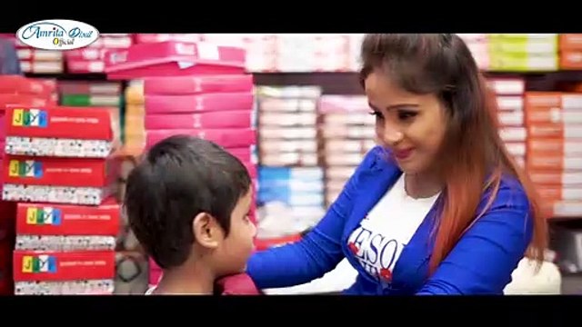 चंदा जइसन चमके बबुआ हमार !! माँ और बच्चे का प्यार भरा वीडियो!! #Amrita_dixit #jitiya geet #video !!