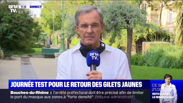 Thierry Mariani: Je soutiens les revendications des gilets jaunes