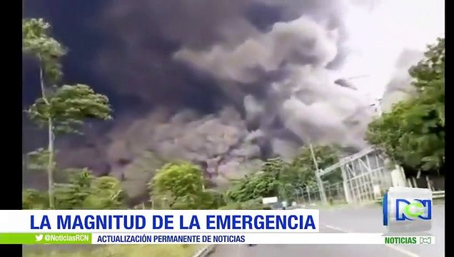 Guatemala: mientras huían, varios grabaron la furia del volcán de Fuego