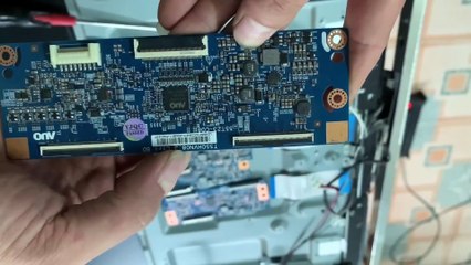 Cách Sửa Tivi Sony Nháy Đèn Đỏ 5 Nhịp