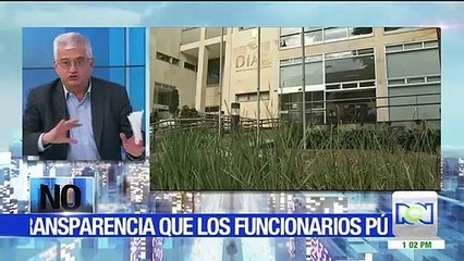 ¿Cree que sirve para la transparencia que funcionarios públicos revelen sus declaraciones de renta?