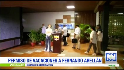 Con permiso de la JEP, se fue de vacaciones exguerrillero que participó en atentado a El Nogal