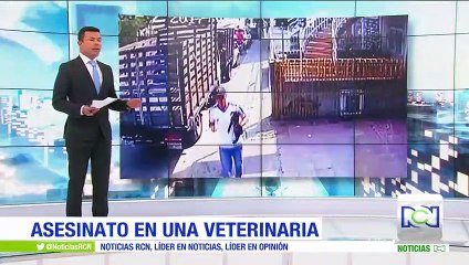 Sicarios asesinaron al dueño de una veterinaria en Cali