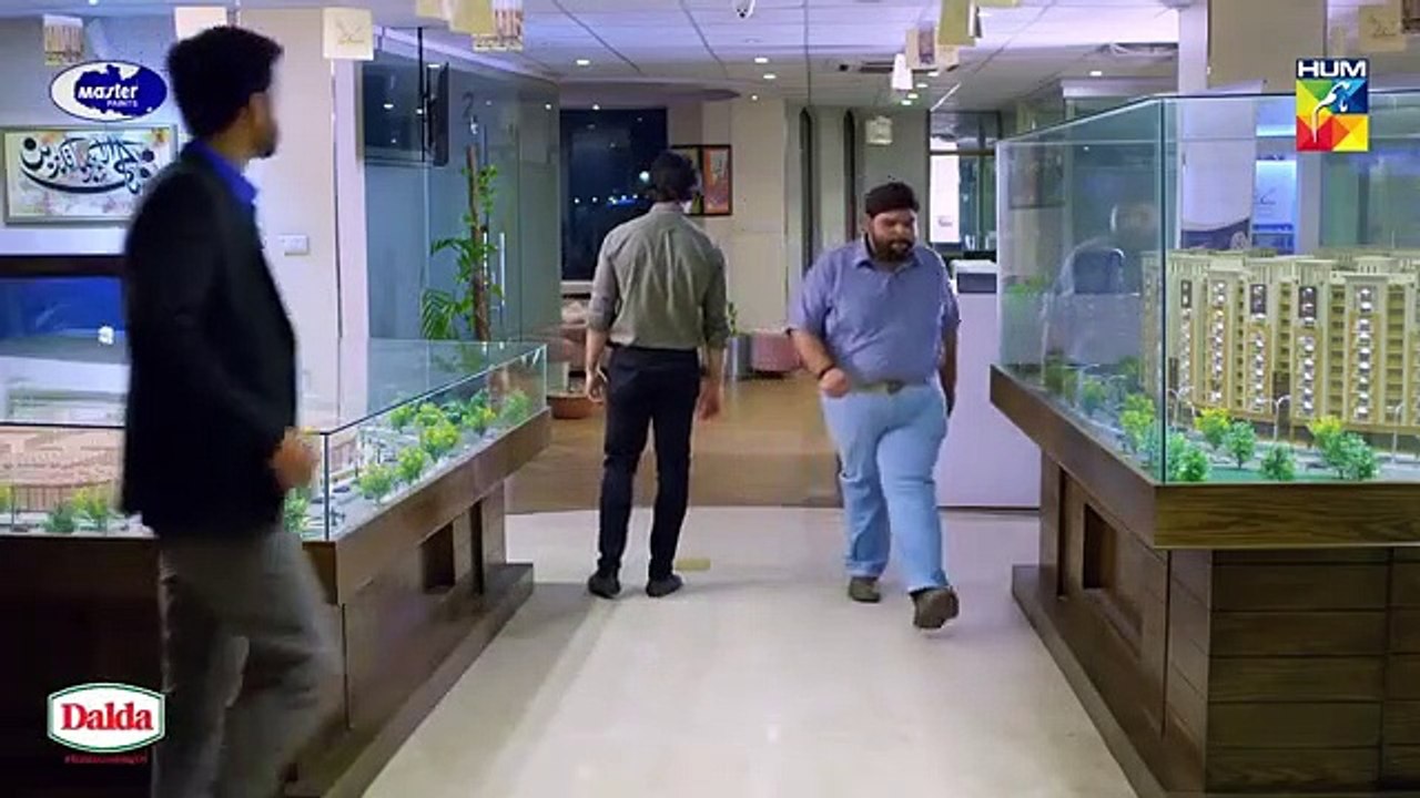 Sabaat Full Hd Episode 21 | Digitally Presented by Master Paints | Digitally Powered by Dalda | HUM TV Drama