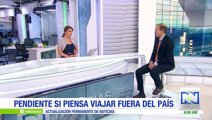 Emisión 06:00 a.m. / 29 de mayo de 2018