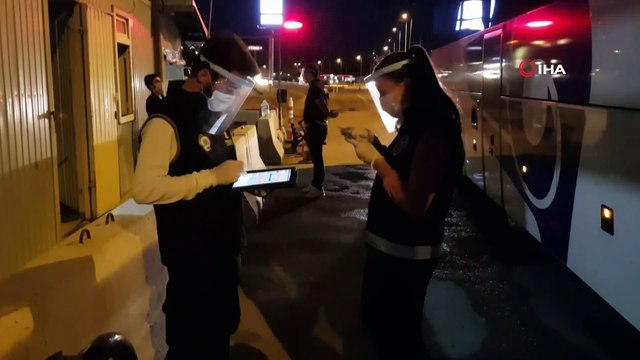 Karantinada olması gerekirken arkadaşları ile çıktığı gezide yakalandı