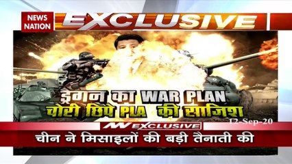 Does China need a full fledged war?