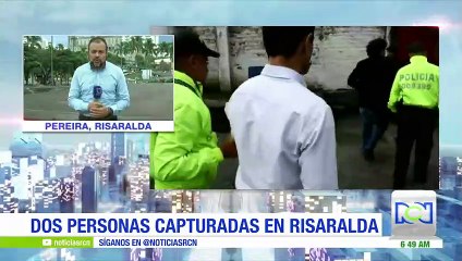 Capturan a dos personas pretendían votar con documentos falsos en Risaralda