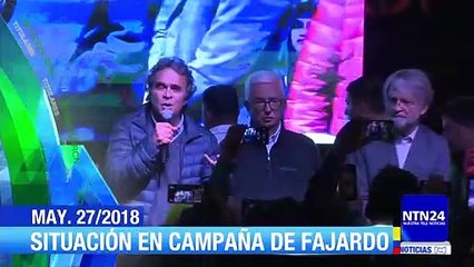 Iván Duque y Gustavo Petro se encontrarán de nuevo en segunda vuelta