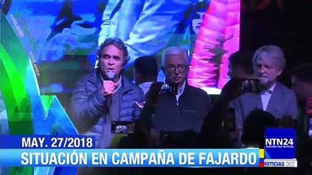 Iván Duque y Gustavo Petro se encontrarán de nuevo en segunda vuelta
