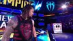 Roman Reigns Brawl with Braun Strowman In Ambulance Match WWE 23 August 2018