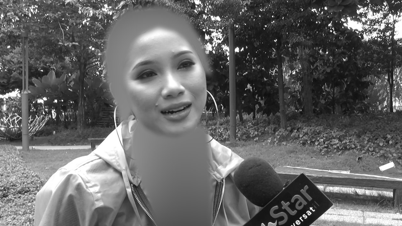 Rakaman terakhir arwah Sandra Dianne, luah hasrat mahu balik Sabah selepas selesai segala urusan - Video Dailymotion
