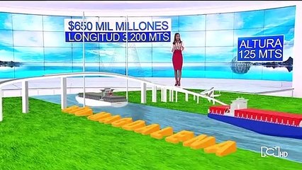 Avance en construcción del puente Pumarejo es del 37%