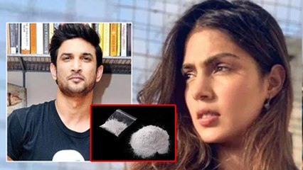 Sushant और Rhea ने घर भेजा था 500 ग्राम गांजा, NCB का दावा | FilmiBeat