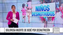 Confirman muerte de un bebé de ocho meses en La Guajira por desnutrición