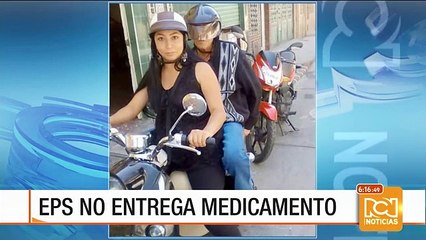 Mujer con cáncer denuncia mala atención de parte de su EPS en Cali