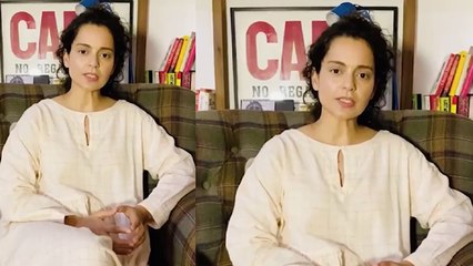 Kangana Ranaut Came in Support Of 68 years Old Man who was Attacked by ShivSenik | FilmiBeat