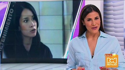 Así luce el embarazo de la actriz Estefanía Godoy