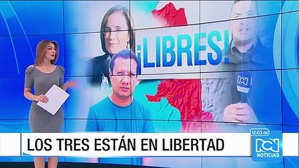 “Tengo que volver al Catatumbo a terminar mi trabajo periodístico”: Salud Hernández
