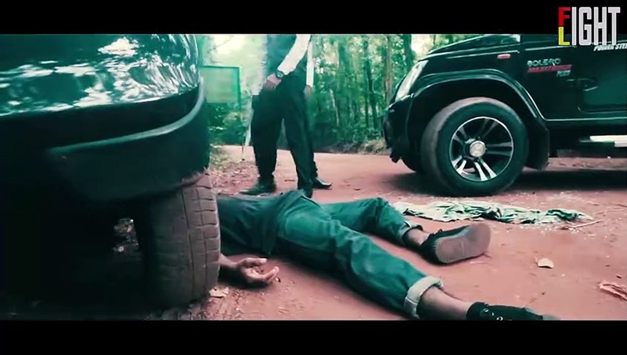 Dropped - Martial Arts Action Short Film _ Fight Light