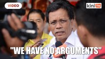 Shafie: BN and PN dont have common CM candidate, unlike Warisan Plus