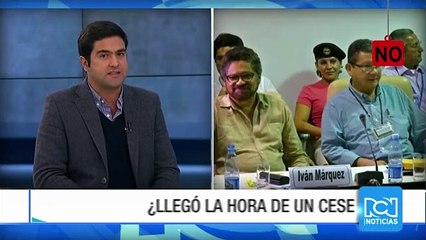 Sí o No: responden Ariel Ávila y Samuel Hoyos