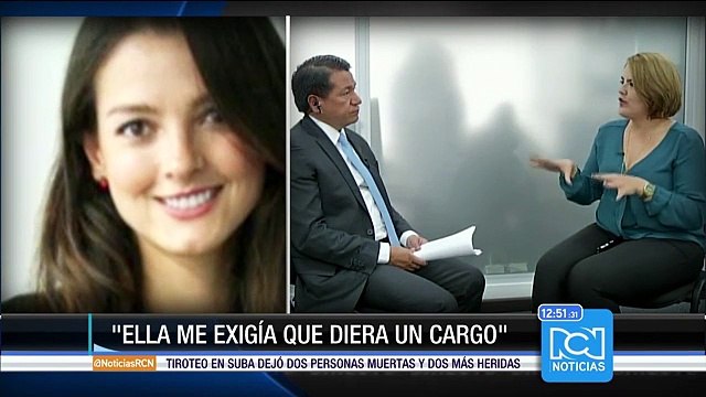 Hay evidencias a mi favor : Defensor del Pueblo sobre el escándalo de acoso sexual