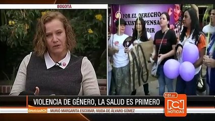 ¿Qué es lo primero que debe hacer una mujer tras un ataque violento?