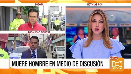 Joven de 16 años mató a su compañero de trabajo en Bogotá