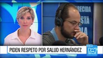 Desaparición de Salud Hernández es un 