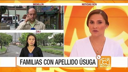 Familias de apellido Úsuga se sienten estigmatizadas por el Clan Úsuga