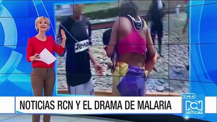 Situación en Lloró (Chocó) es crítica por brote de malaria