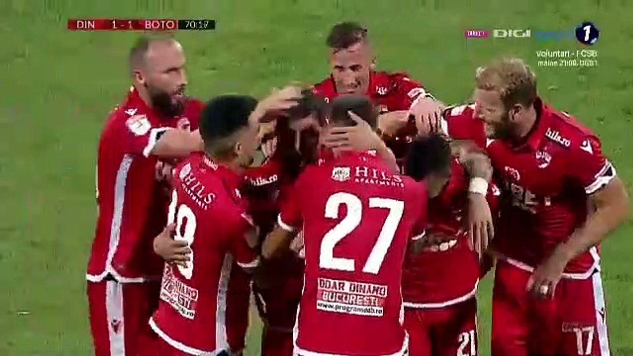 Il gol da oltre metà campo che sta facendo il giro del web