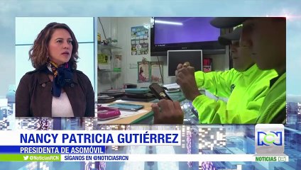 Reto Electoral RCN: presidenta de Asomóvil analiza el tema de robo de celulares en el país