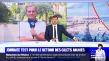 Gilets jaunes : quel dispositif de sécurité ? - 12/09