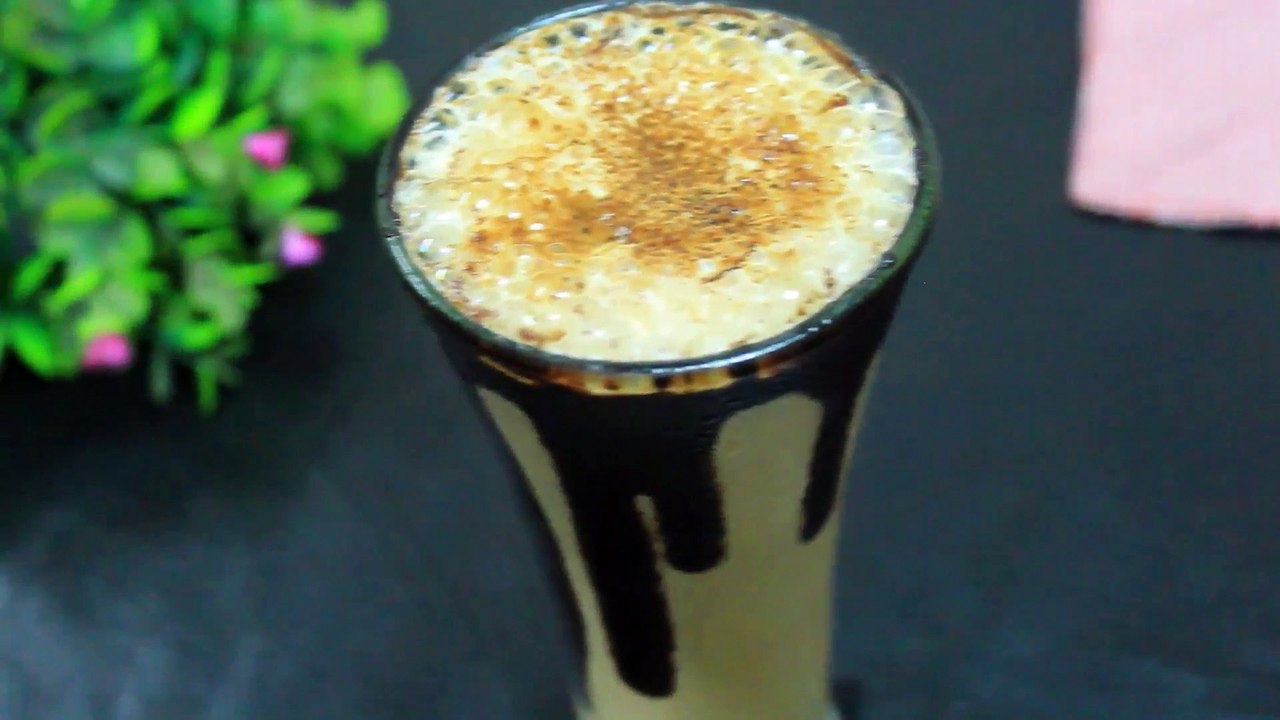 Cold Coffee | By Shopna's Kitchen