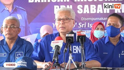 'Yang penting menang dulu, baru bincang soal Ketua Menteri' - Ismail