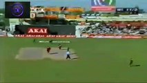 Pakistan Vs West Indies Singer Akai Sharjah Cup 1997 |