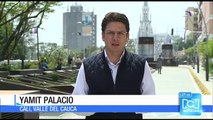 Noticias RCN y La FM transmiten juntos desde Cali, Valle del Cauca