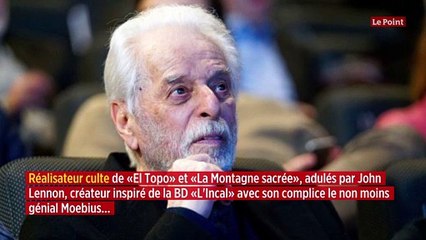 Jodorowsky : « Il n'y a aucune surprise dans la bande-annonce de “Dune” »