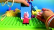 Peppa Pig Amusement Park Blocks Lego Duplo - Parco dei Divertimenti - Juego Parque de Atracciones