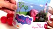 Peppa Pig Red Riding Hood & Danny Big Bad Wolf Baby Toys Once Upon a Time Surprise Eggs NEW